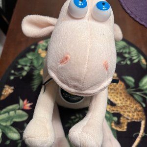 SERTA #5  Sheep Plush🐑 Counting Collectible with Serta Original Collar Tag!